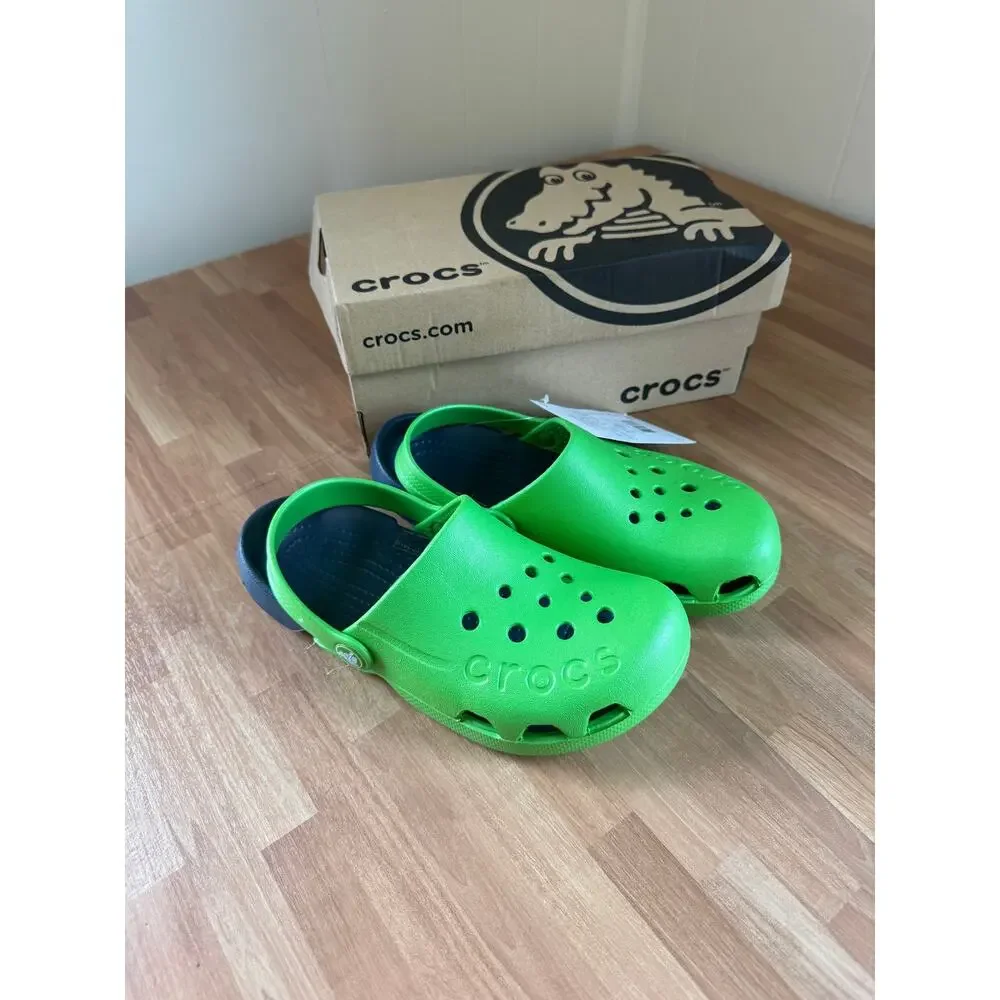 Crocs Kids' Electro Clog Crocs Kids' Electro II Clog size 2